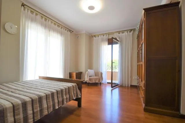 Villa de Lujo independiente, 5 dormitorios, 4 baños, piscina, jardines, gran parcela, en Ciudad Quesada — 46