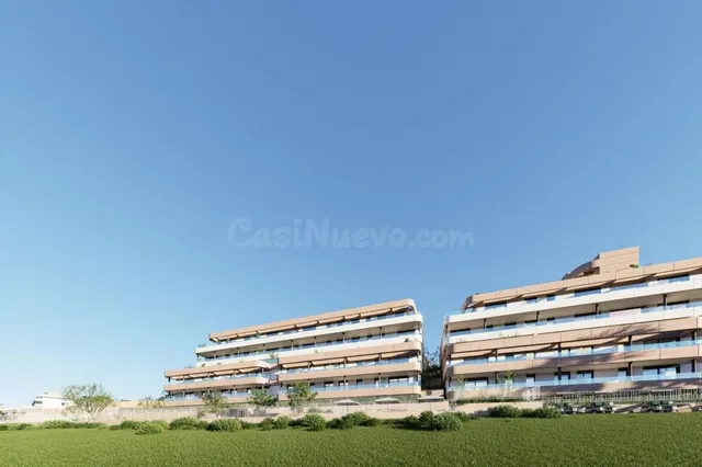 Apartamento 2 habitaciones 72m² en venta - Estepona Golf — 6