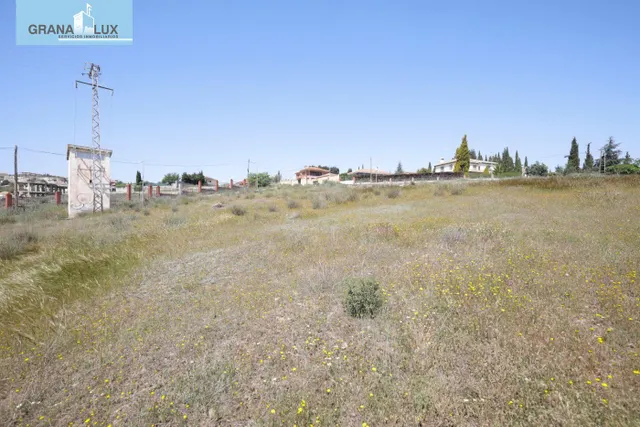 Parcela Gabia La Chica - Campo de Golf — 14