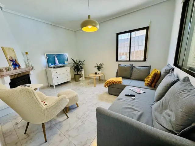 Villa 135m² en venta - San luis — 17
