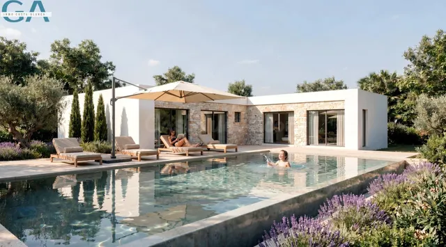 Villas de nueva construcción a medida en Pinoso (Alicante):  - foto 2