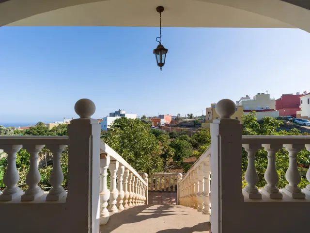 Finca rústica con amplia vivienda y azotea en Las Mejías – Ingenio, Gran Canaria — 10