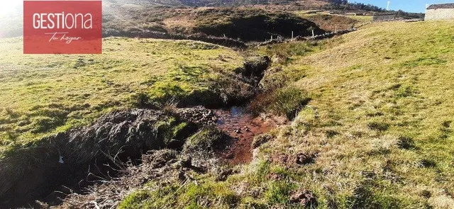 CABAÑA EN PLENA NATURALEZA, SAN PEDRO DEL ROMERAL. — 7