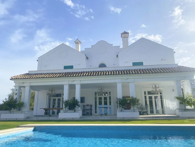 Chalet 13 habitaciones 1002m² en venta - Marbella — 48