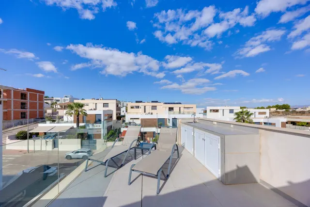 Villa 4 habitaciones 179m² en venta - Pueblo 4 — 45