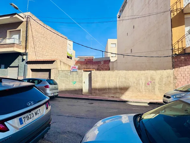 SOLAR URBANIZABLE ZONA JUZGADOS TOTANA Construye aquí tu sueño — 8