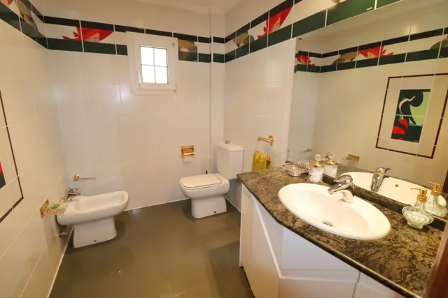 Chalet en el centro de Campolivar Godella — 20