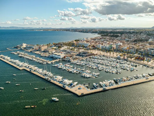 Apartamento 2 habitaciones 64m² en venta - LA PUNTICA — 34