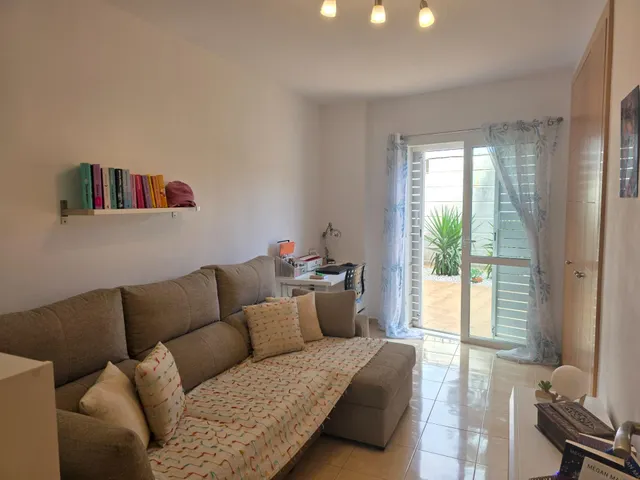 Piso bajo con terraza en Acorán, Santa Cruz de Tenerife — 18