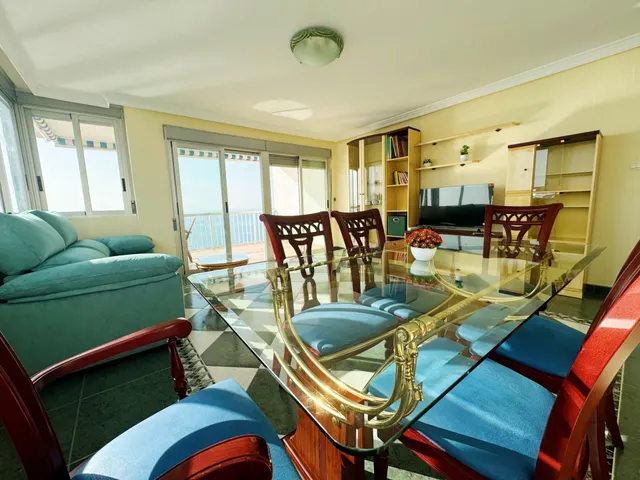 Apartamento 3 habitaciones 90m² en alquiler - Cabo de las huertas — 15