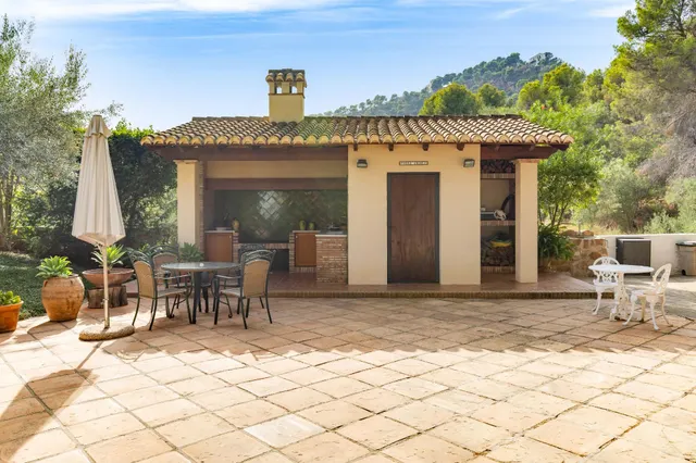 ESPECTACULAR CASA EN NAQUERA — 22