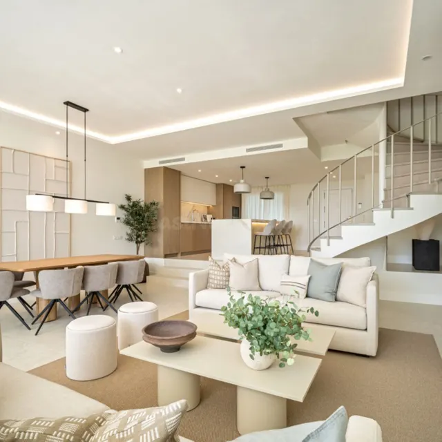 Adosado 4 habitaciones 198m² en venta - El Madroñal — 3