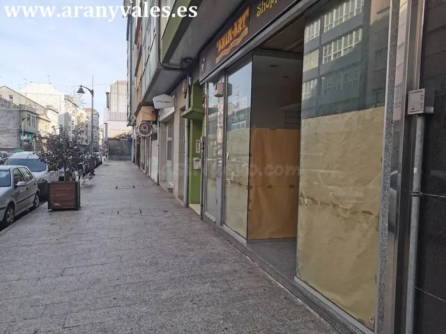 Local comercial en Rúa Fomento de Carballo - foto 2