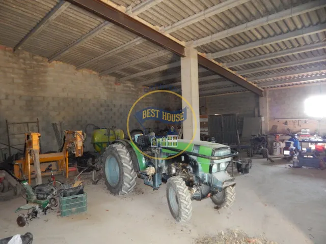 CASA DE CAMPO DE GRAN TAMAÑO Y CON MUCHO TERRENO, ONTINYENT — 27