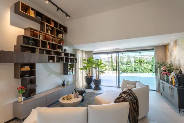 Villa Mustique y Aruba en Finca Resort, Alicante — 10