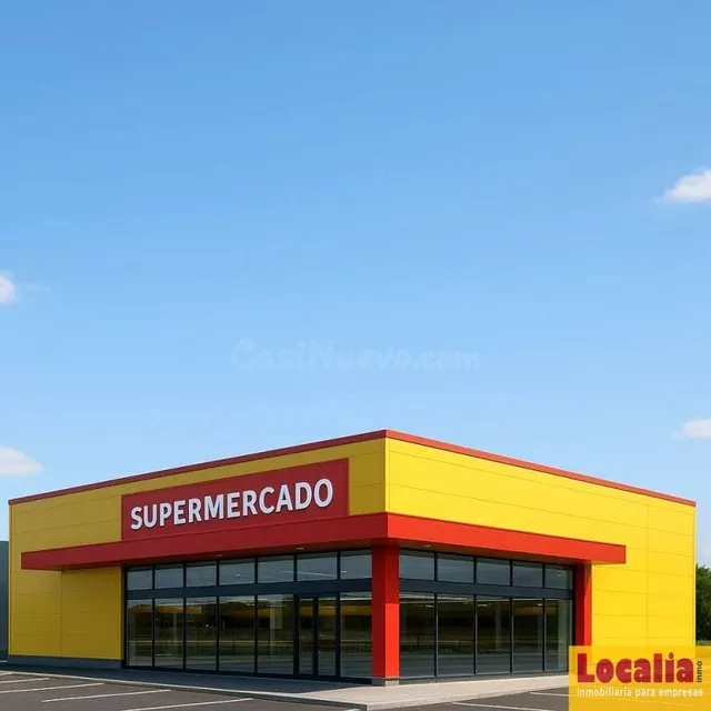 Tu nuevo espacio comercial en Torrelavega — 3