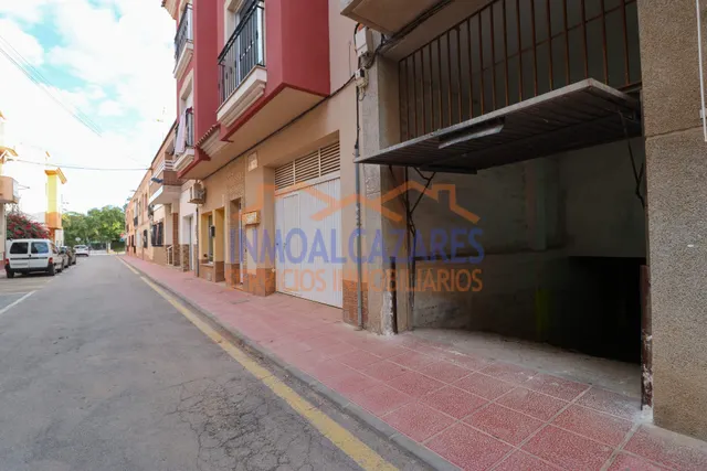 PLAZA DE GARAJE SITUADA EN CALLE JUAN RAMÓN JIMÉNEZ, LOS ALCÁZARES, MURCIA — 9