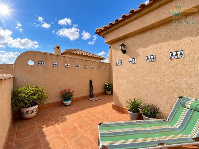 Exclusivo ático en bahía, puerto de mazarrón — 29