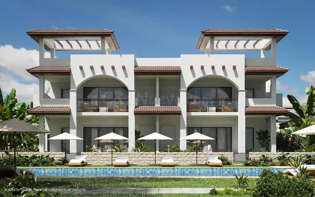 PRECIOSOS BUNGALOW PLANTA ALTA EN CIUDAD QUESADA, COSTA BLAN - foto 2