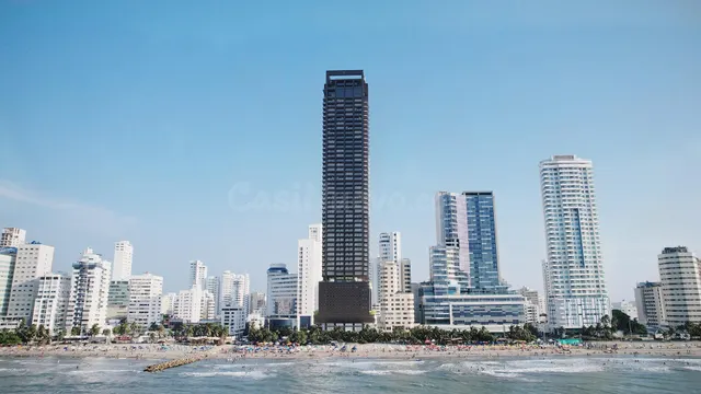 Vive el Lujo y la Exclusividad Frente al Mar en Bocagrande C - foto 5