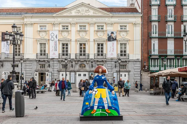 Dúplex 3 habitaciones 67m² en alquiler - Centro — 21