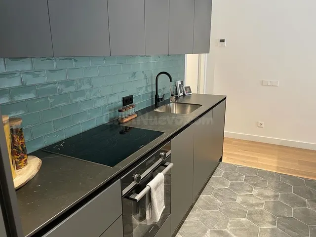Piso 2 habitaciones 100m² en alquiler - Les Corts - foto 3