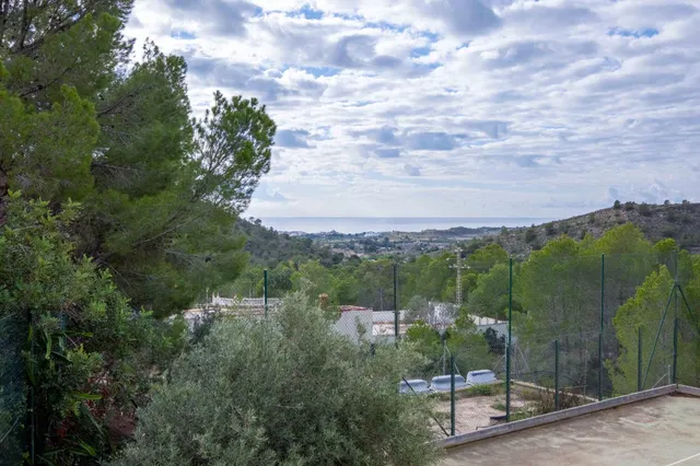 Preciosa finca Chalet con 4 dormitorios y 3.000 m2 de parcela vallada en la Robella — 21