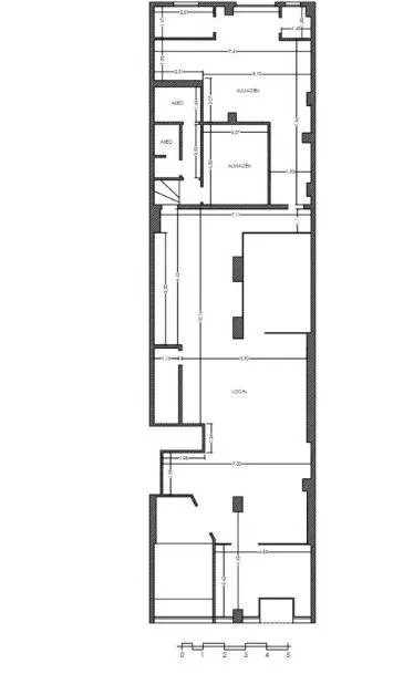 Local comercial de 200 m2 en Rafael Cabrera – Gran visibilidad y salida a dos calles — 27