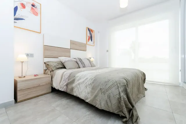 Villa 3 habitaciones 116m² en venta - El limonar — 22