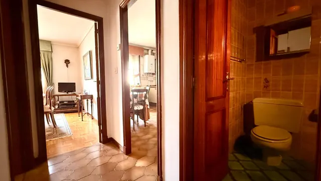 Piso Amplio y Luminoso en el Corazón de la Ciudad 3 habitaciones grandes balcones y garaje para coche pequeño — 28