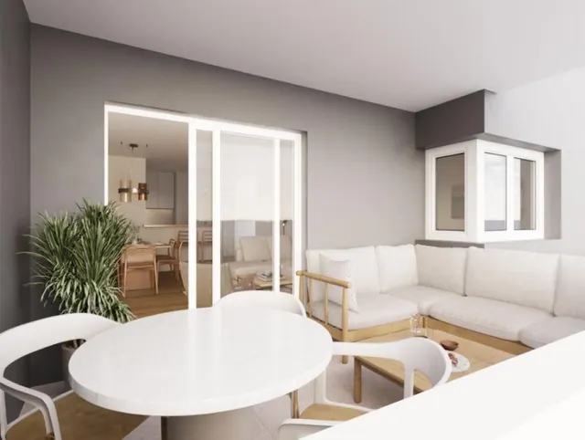 Apartamento 3 habitaciones 113m² en venta - Paseo de Parra — 7