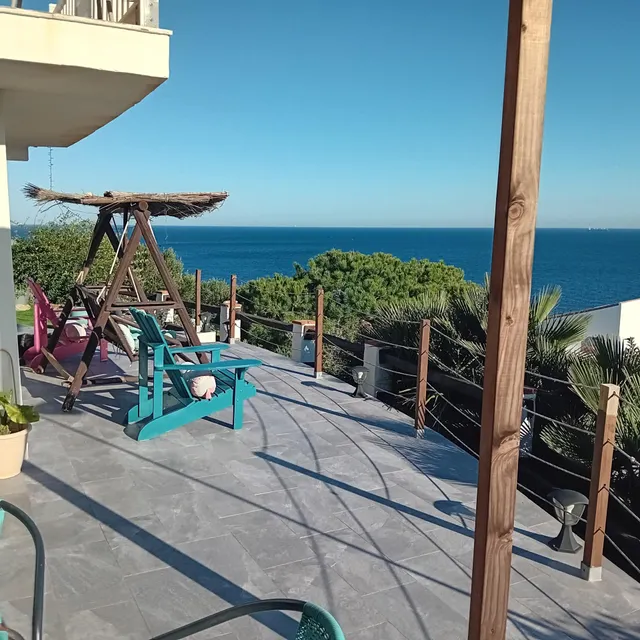 Casa en el Faro de Punta Carnero — 28