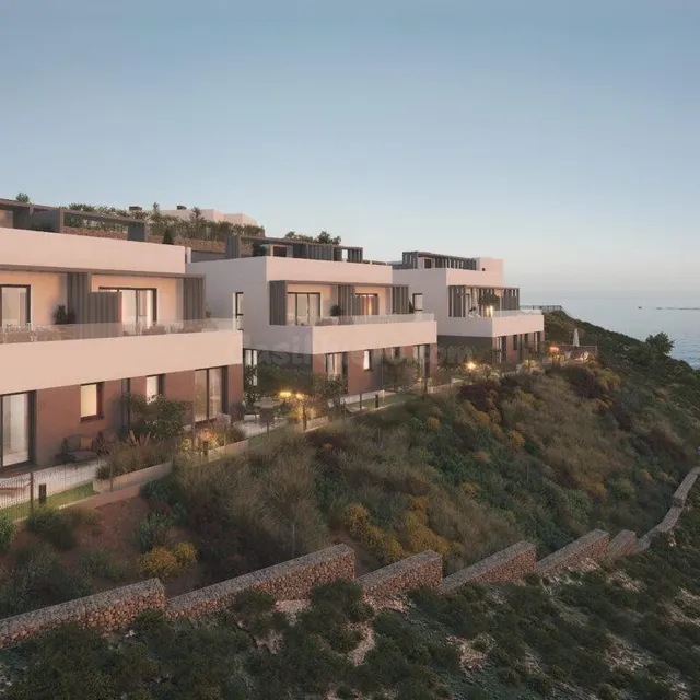 Obra Nueva en playas de Vélez Málaga | Exclusivas Unifamilia