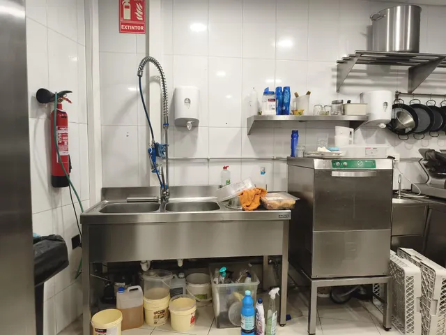 Restaurante en traspaso — 17