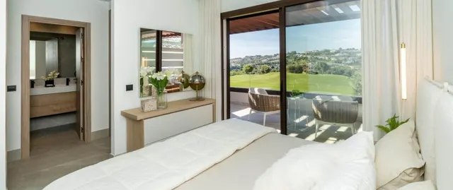 Adosado en venta en La cala Golf, primera línea de Golf — 19