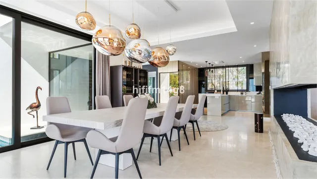Chalet 5 habitaciones 1004m² en venta - Costa del Sol — 8