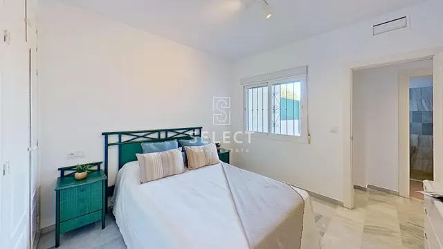 APARTAMENTO DE 3 DORMITORIOS · MARINA DEL ESTE — 10
