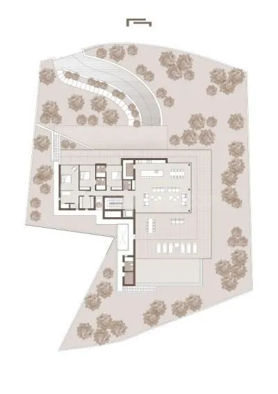 Villa 5 habitaciones 370m² en venta - Verde pino — 8