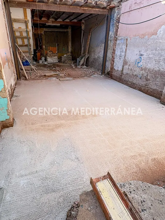 Casa de pueblo con piscina y garaje en Rafelbunyol — 12