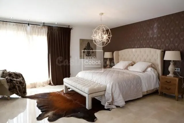 Villa 4 habitaciones 464m² en venta - Benissa pueblo - foto 4
