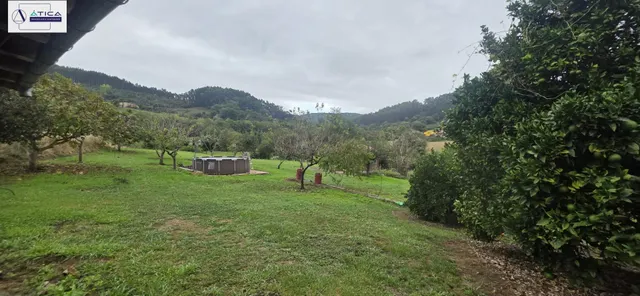 PROPIEDAD CON GRAN PARCELA URBANA, VARIAS construcciones Y FINCA RÚSTICA ANEXA — 37