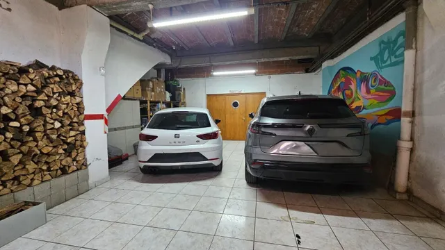 Unifamiliar adosada en venda zona baix vila — 16