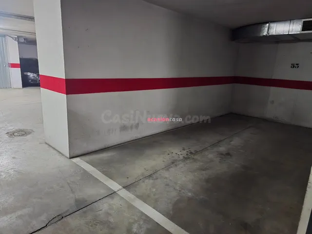 PLAZA DE GARAJE EN VENTA - foto 2