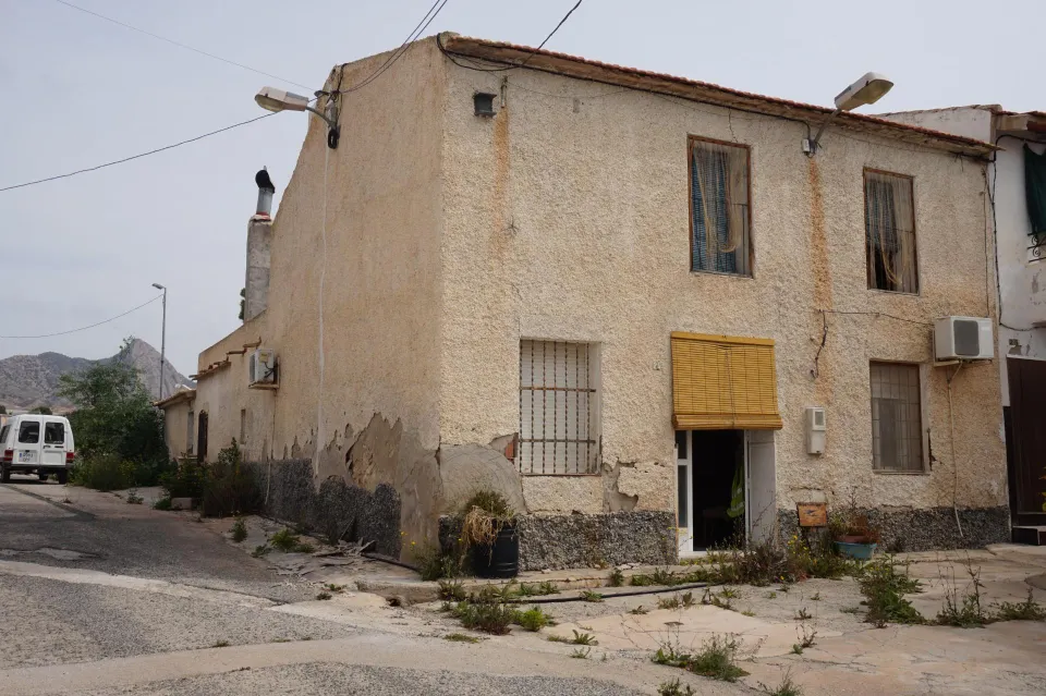 Vivienda para rehabilitar - Zona de Abanilla