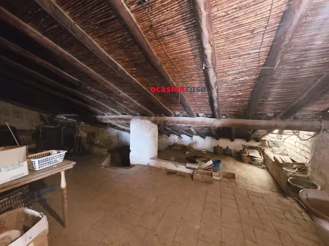 CASA EN VENTA EN PEDROCHE — 4