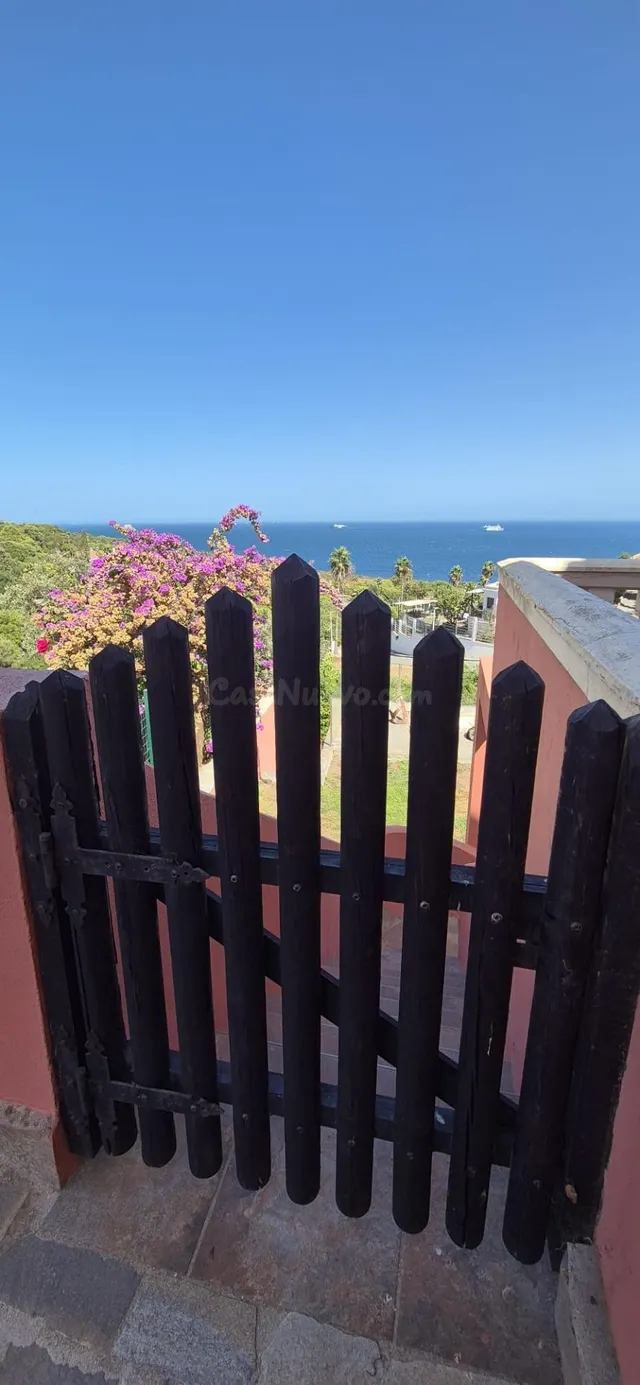 Chalet en el faro de punta carnero con piscina — 42