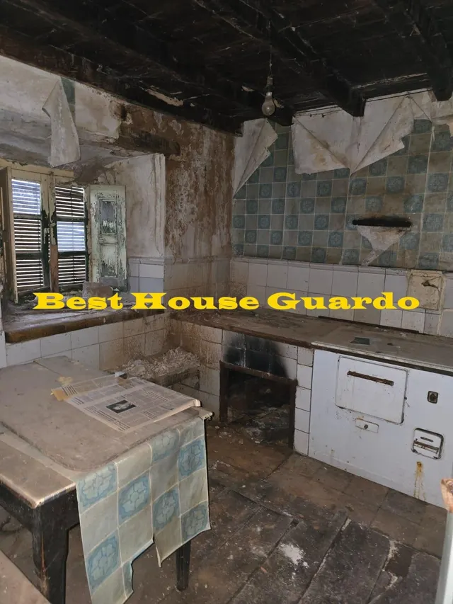 CASA PARA REFORMA TOTAL EN PISON DE CASTREJON - foto 4