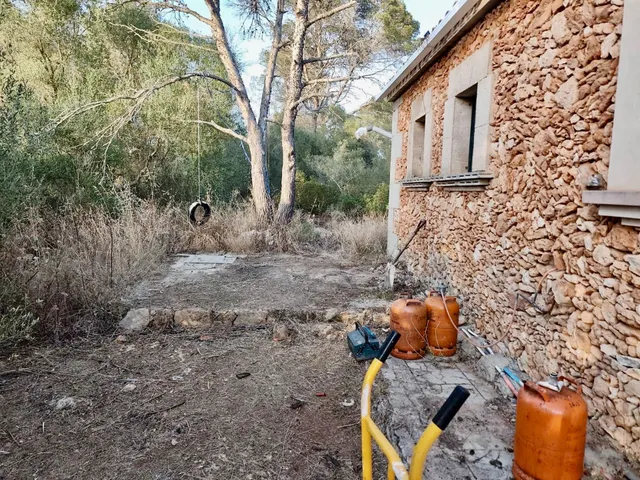 FINCA RÚSTICA AUTOSUFICIENTE EN ALGAIDA — 9