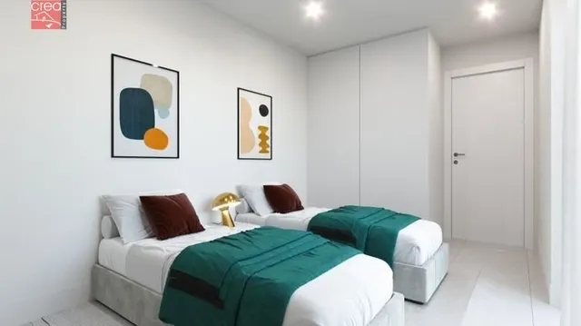 SE VENDE ESPECTACULAR VILLA EN SERENA GOLF, LOS ALCÁZARES. — 9