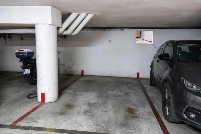 Apartamento con garaje a 300 m del mar — 27